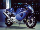 RSV Mille modrá model 2000